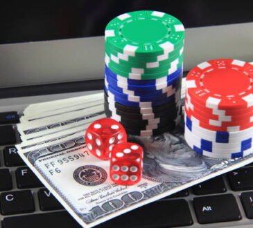 Online gambling
