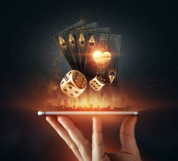 slot server luar