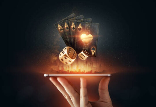 slot server luar