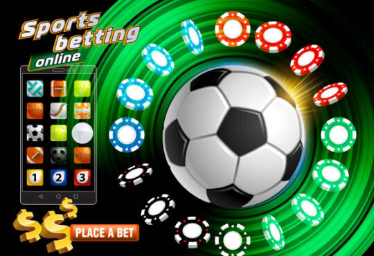 Sports betting cosser